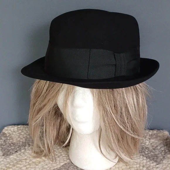 Resistol self conforming  stylish hat Resistol Self Conforming Young Gun Jr Hat/youth Cowboy Hat  main image 4